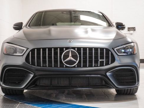 Used 2019 Mercedes-Benz AMG GT 63 S w/ Executive Rear Seat Package image 35