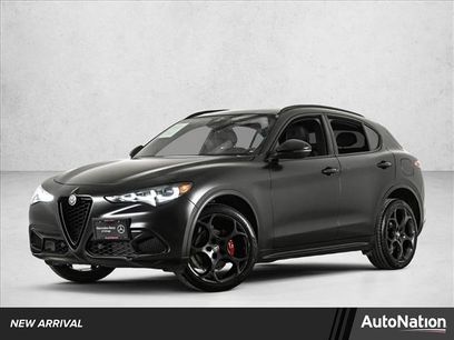 Used 2024 Alfa Romeo Stelvio AWD