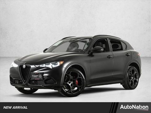 Used 2024 Alfa Romeo Stelvio AWD image 1