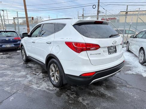 Used 2014 Hyundai Santa Fe Sport w/ Technology Package 04 image 4