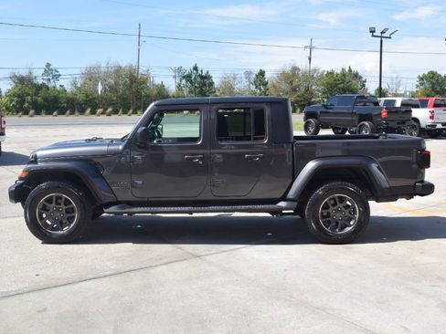 Used 2021 Jeep Gladiator Sport w/ Quick Order Package 24Q 80Th image 6