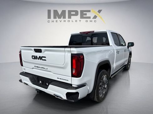 New 2026 GMC Sierra 1500 Denali Ultimate AWD/4WD image 5