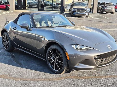 New 2026 MAZDA MX-5 Miata Grand Touring RWD image 7
