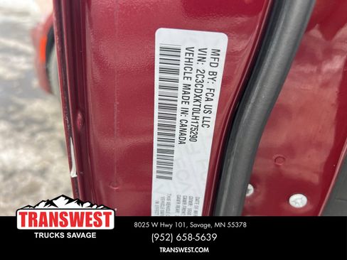 Used 2020 Dodge Charger Police w/ Fleet Safety Group image 13