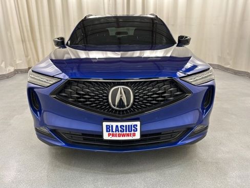 Used 2023 Acura MDX A-Spec image 29