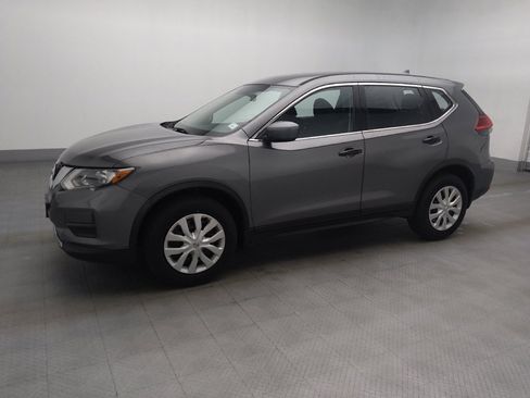Used 2017 Nissan Rogue S AWD/4WD image 2