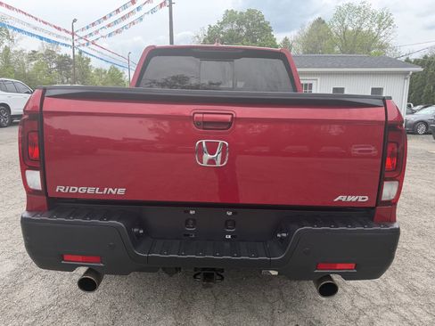 Used 2022 Honda Ridgeline RTL-E image 6