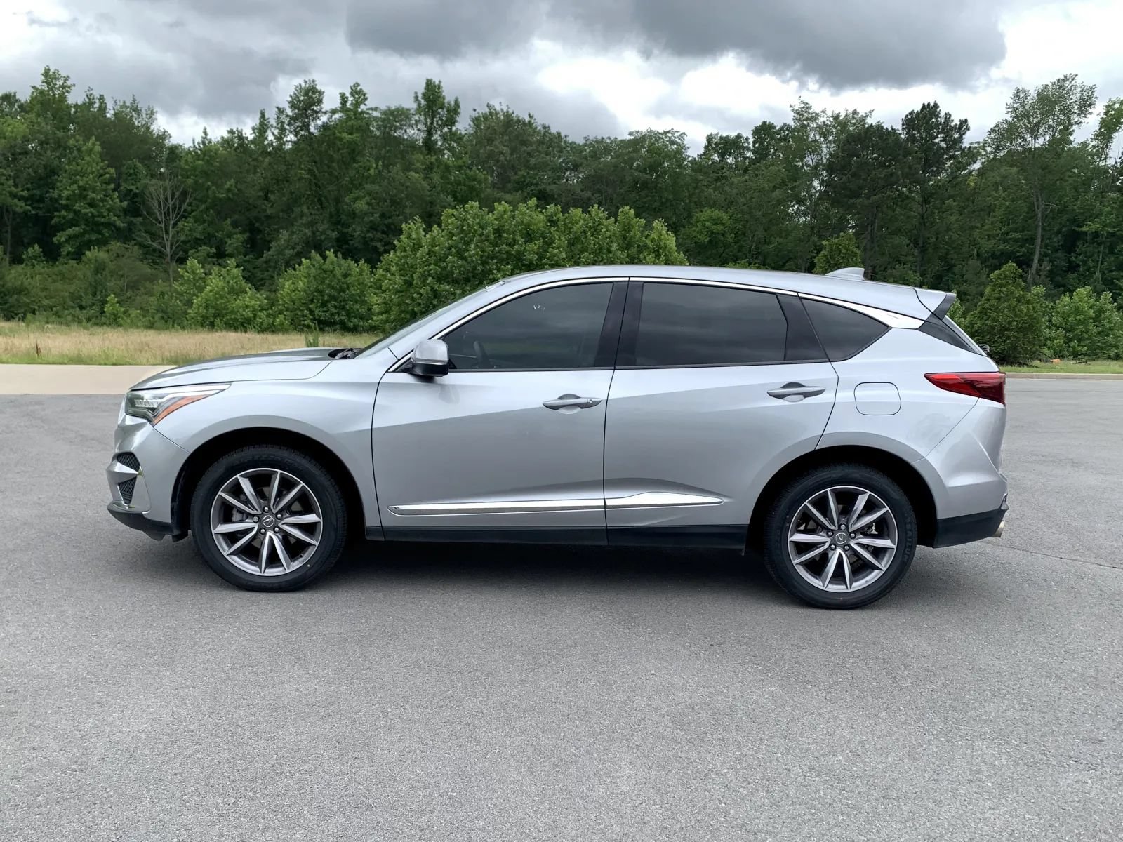 Used 2019 Acura RDX w/ Technology Package FWD image 4