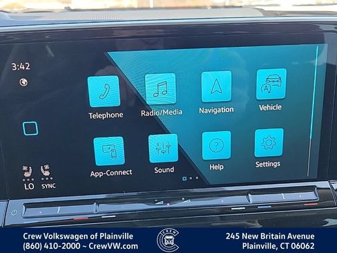 New 2026 Volkswagen Atlas SEL AWD/4WD image 6