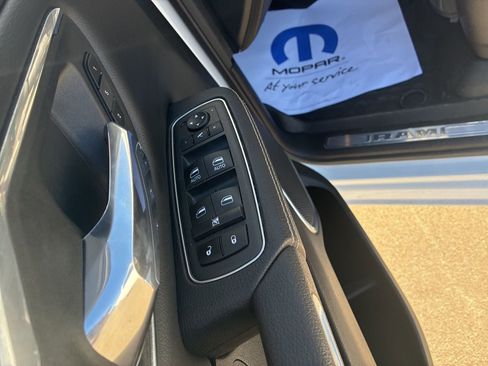 Used 2022 RAM 1500 Laramie w/ Sport Appearance Package image 16