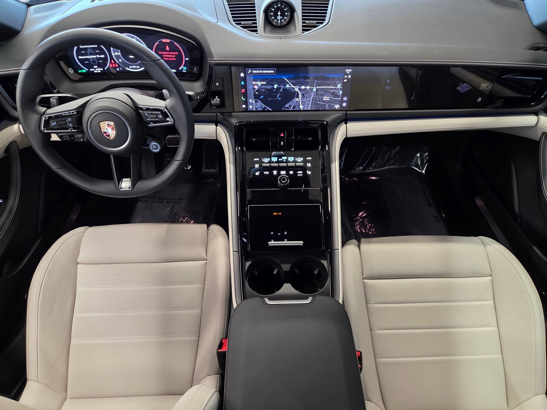 New 2026 Porsche Panamera 4 AWD/4WD image 13