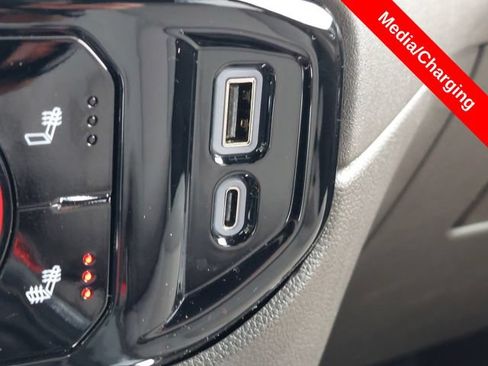 Used 2024 Chevrolet Silverado 1500 RST w/ RST All Star Premium Package AWD/4WD image 27
