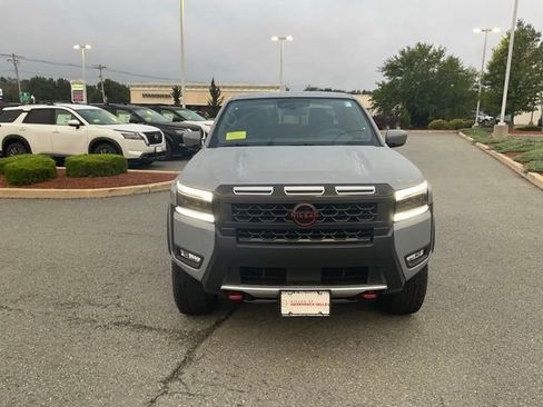 New 2025 Nissan Frontier PRO-4X image 2