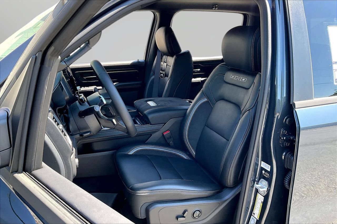 New 2026 RAM 1500 RHO w/ RHO Level 1 Equipment Group AWD/4WD image 18
