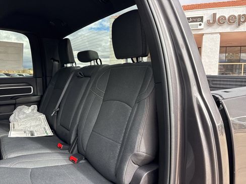 New 2025 RAM 3500 Big Horn image 18