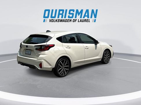 Used 2024 Subaru Impreza 2.0i Sport AWD/4WD image 8