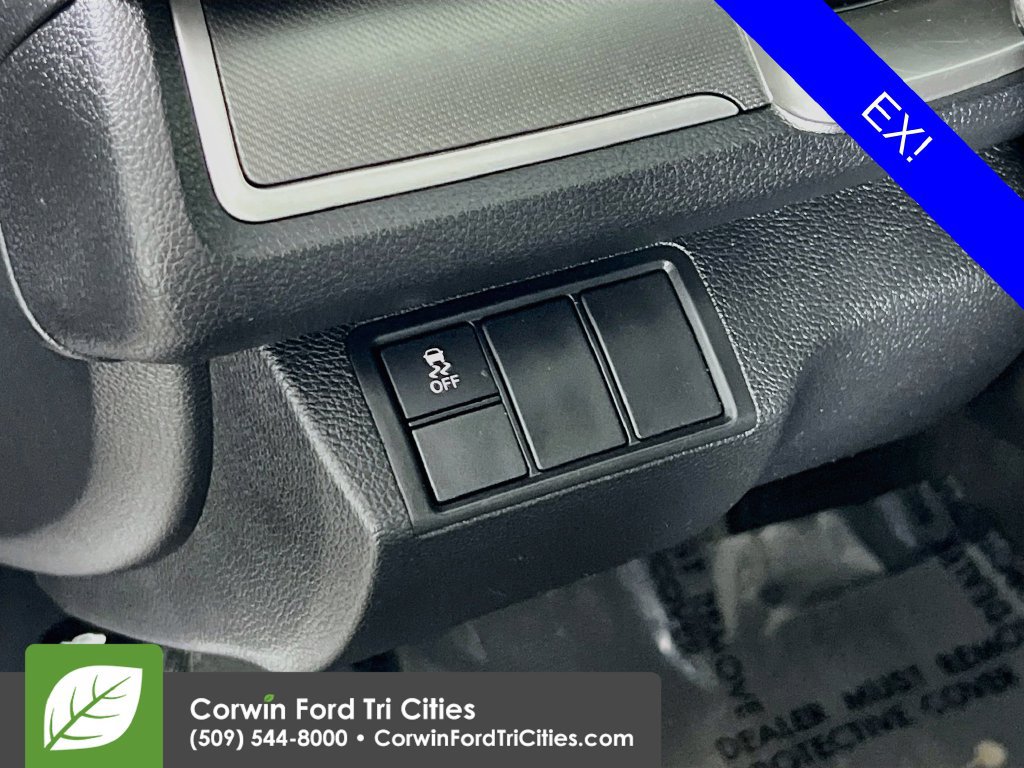 Used 2017 Honda Civic EX image 18