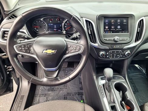 Used 2022 Chevrolet Equinox LT AWD/4WD image 10