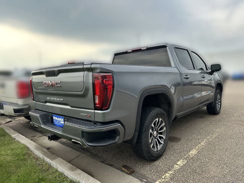 Used 2021 GMC Sierra 1500 AT4 AWD/4WD image 4