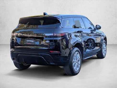 Used 2020 Land Rover Range Rover Evoque R-Dynamic S AWD/4WD image 5