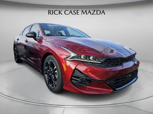 Used 2023 Kia K5 GT-Line w/ GT-Line Premium Package image 4