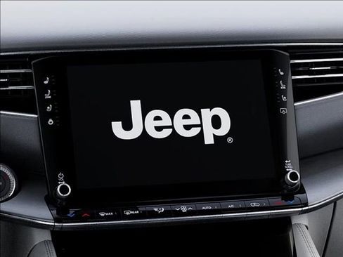 New 2026 Jeep Grand Wagoneer L 4WD image 18