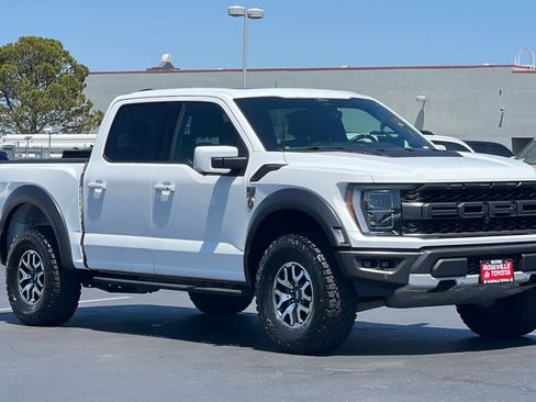 Used 2022 Ford F150 Raptor w/ Equipment Group 801A High image 5