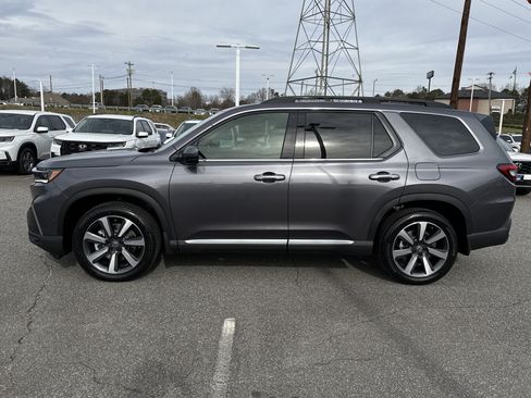 New 2025 Honda Pilot Elite image 6