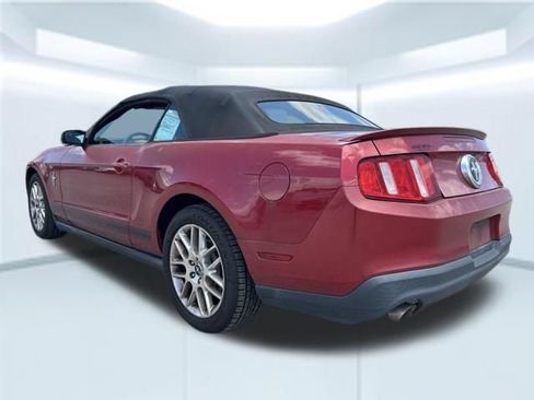Used 2012 Ford Mustang Premium RWD image 8