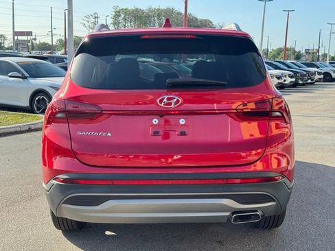 Used 2023 Hyundai Santa Fe SEL image 6