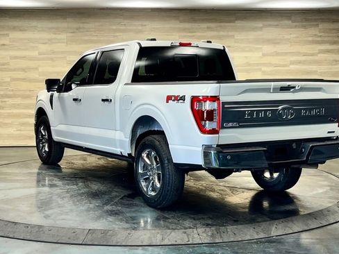 Used 2023 Ford F150 King Ranch w/ Equipment Group 601A High AWD/4WD image 14