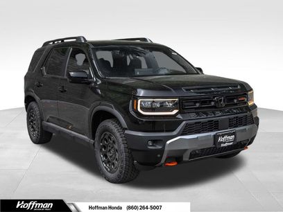 New 2026 Honda Passport TrailSport