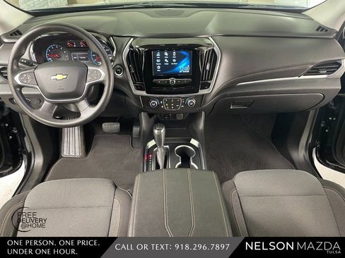 Used 2019 Chevrolet Traverse LS w/ LPO, Cargo Package image 37