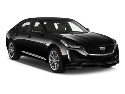 Used 2020 Cadillac CT5 Sport