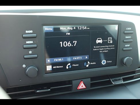 New 2025 Hyundai Elantra Sport w/ Cargo Package image 20