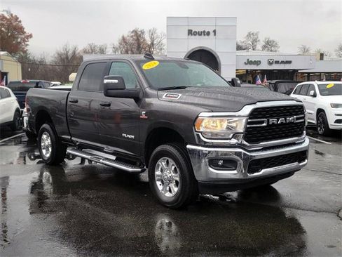 Used 2024 RAM 2500 Big Horn image 10
