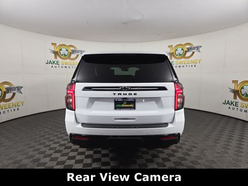 Certified 2024 Chevrolet Tahoe Z71 w/ Luxury Package AWD/4WD image 7