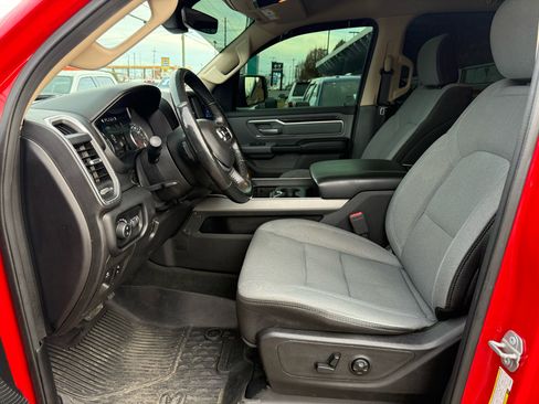 Used 2019 RAM 1500 Big Horn image 2