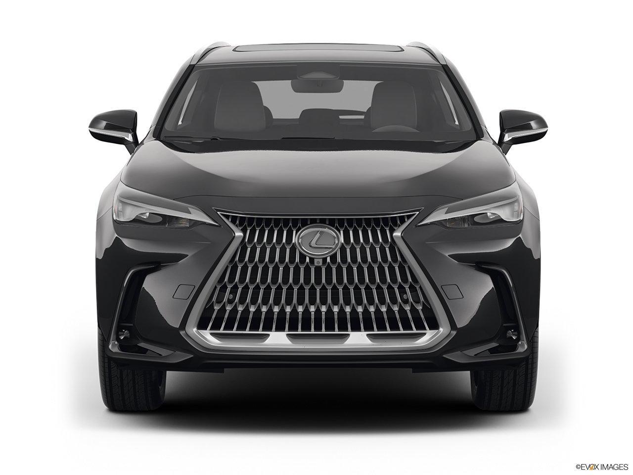 New 2026 Lexus NX 350 AWD w/ Luxury Package image 4