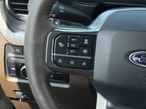 Certified 2024 Ford F250 King Ranch w/ FX4 Off-Road Package AWD/4WD image 12