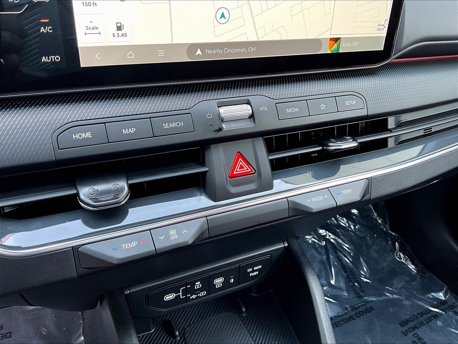 Certified 2025 Kia K4 GT-Line Turbo FWD image 15