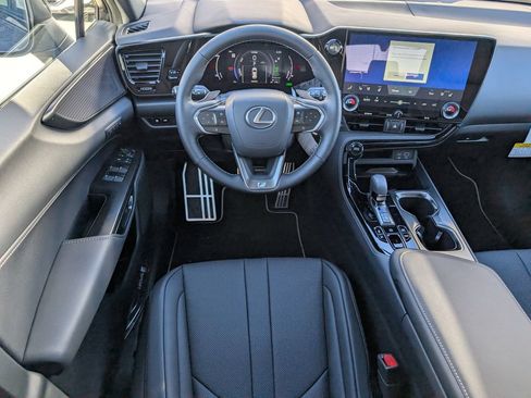 New 2026 Lexus NX 450h+ F Sport AWD/4WD image 7