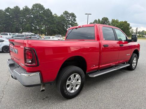 Used 2026 RAM 2500 Big Horn AWD/4WD image 10