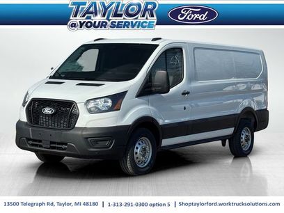 New 2026 Ford Transit 250 Low Roof AWD