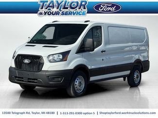 New 2026 Ford Transit 250 Low Roof AWD video 1