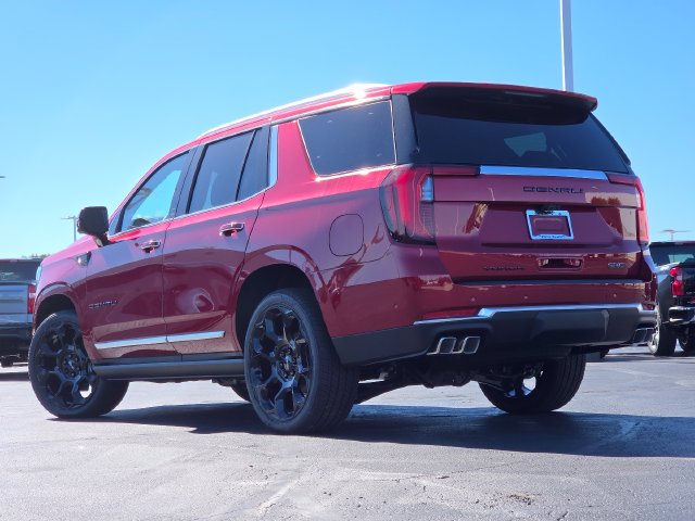 New 2026 GMC Yukon Denali w/ Denali Reserve Package AWD/4WD image 17