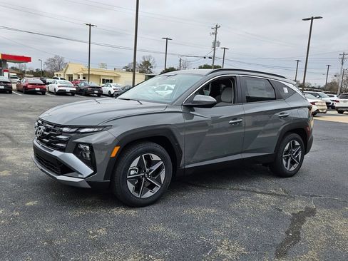 New 2026 Hyundai Tucson SEL FWD image 3