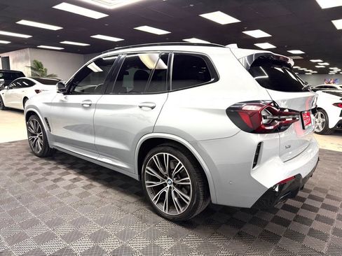 Used 2022 BMW X3 M40i w/ Premium Package AWD/4WD image 9
