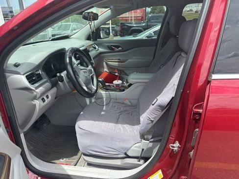 Used 2019 GMC Acadia SLE w/ Driver Alert Package I FWD image 10