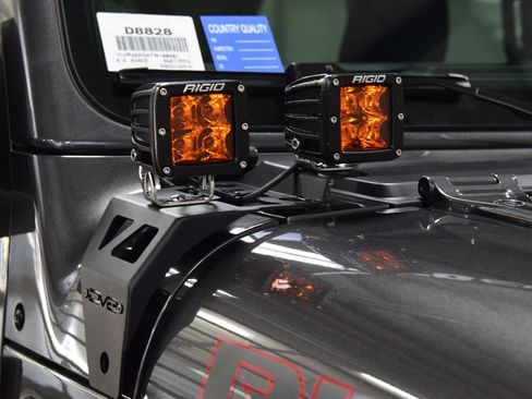 Used 2026 Jeep Wrangler Unlimited Rubicon w/ Safety Group AWD/4WD image 16